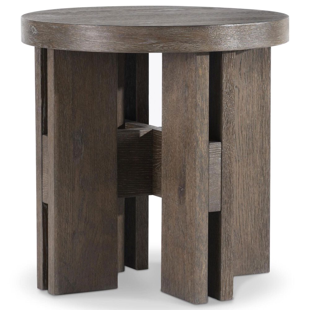 Bernhardt Outline Side Table in Cassel, , large