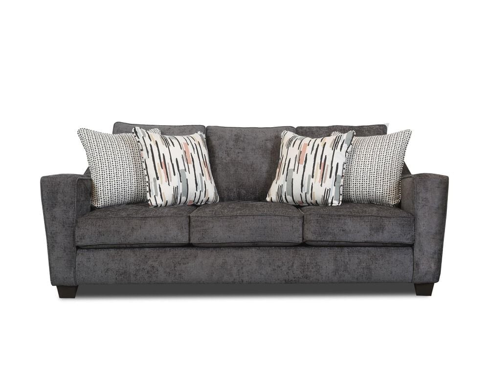 Xenia Stationary Sofa in Wowza Dusk, , large