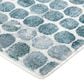 Feizy Atwell 2"8" x 10" Blue and Silver Runner, , large