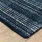 Oriental Weavers Circa 2"6" x 8" Navy and Blue Runner, , large