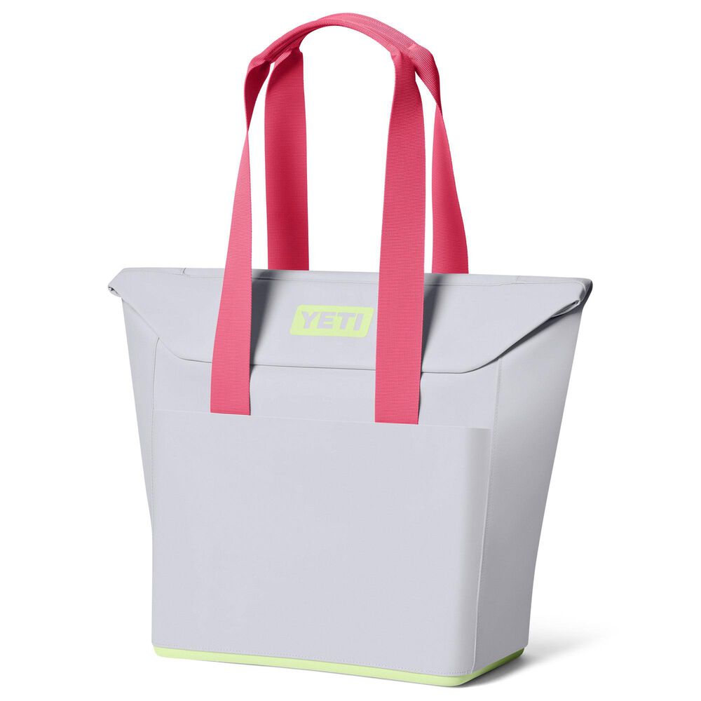 YETI Daytrip 20L Insulated Tote Bag in Mist, Pink and Grasshopper, , large