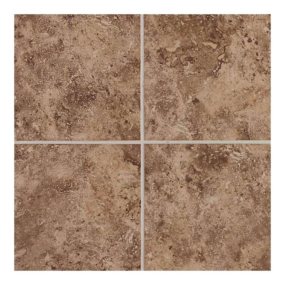 Dal-Tile Heathland Edgewood 18" x 18" Ceramic Tile, , large