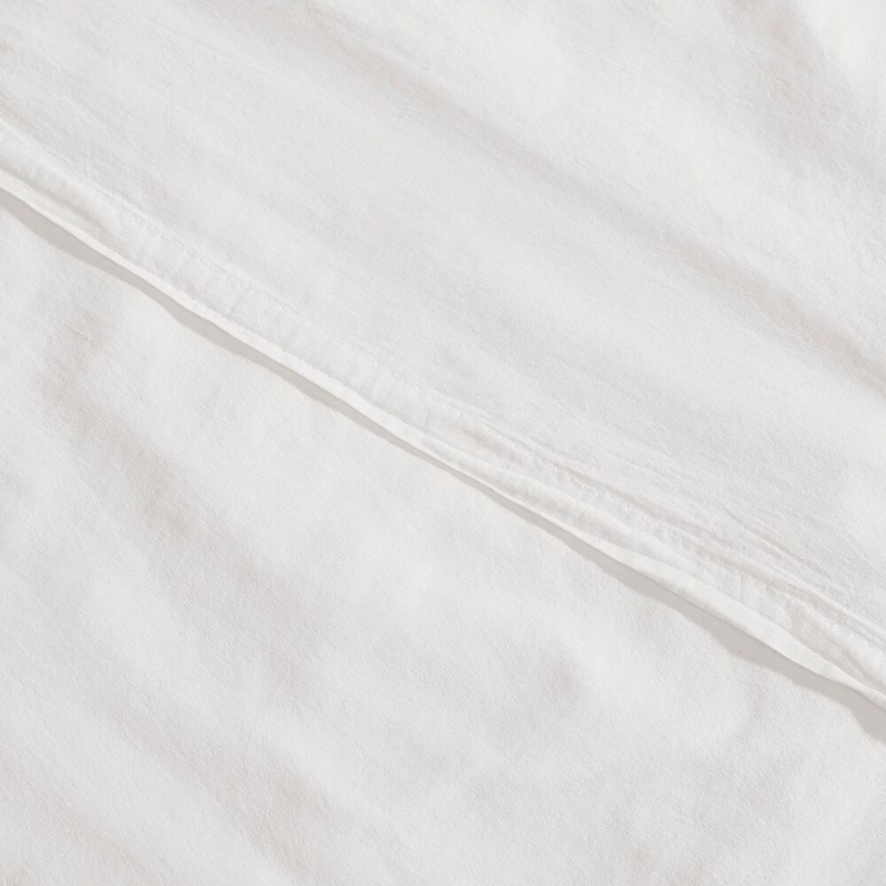 HiEnd Accents Sadie 3-Piece Full/Queen Quilt Set in White, , large