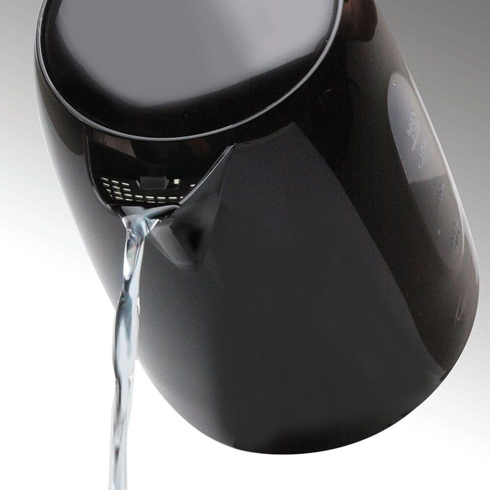 Jura 57 Oz Electric Water Kettle in Black, , large
