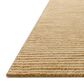 Loloi Sunday Wheat and Ivory 9"3" x 13" Area Rug, , large