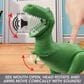 Disney Toy Story Roaring Laughs Rex Action Figure in Green, , large