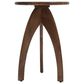 Waltham Global Archive Aero Accent Table in Chestnut, , large
