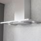 Zephyr Modena 30" Wall Mount Chimney Range Hood in Stainless Steel, , large