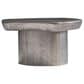Bernhardt Clawson Large Cocktail Table in Graphite, , large