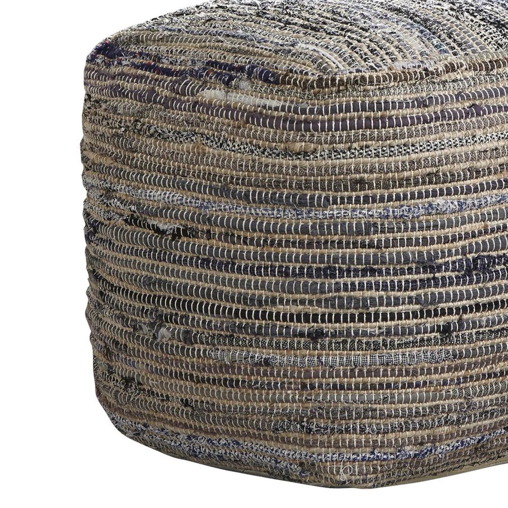 Signature Design by Ashley Absalom Pouf in Natural, , large