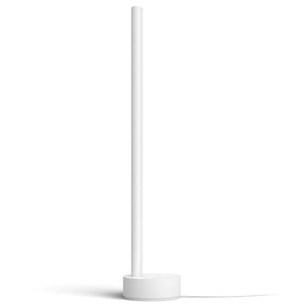 Philips Hue Signe Gradient Floor Lamp and Table Lamp in White, , large