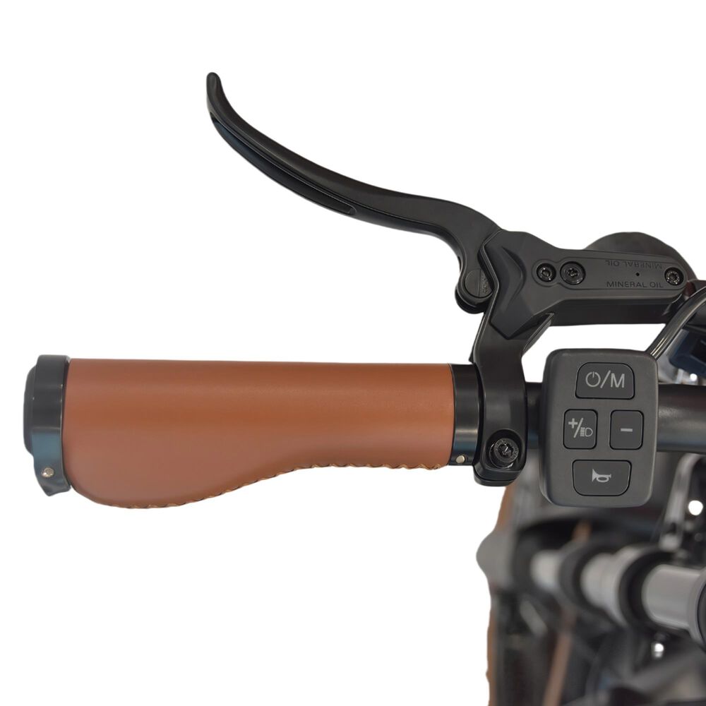 Swift E-Bikes M20 Electric Bike in Brown, , large
