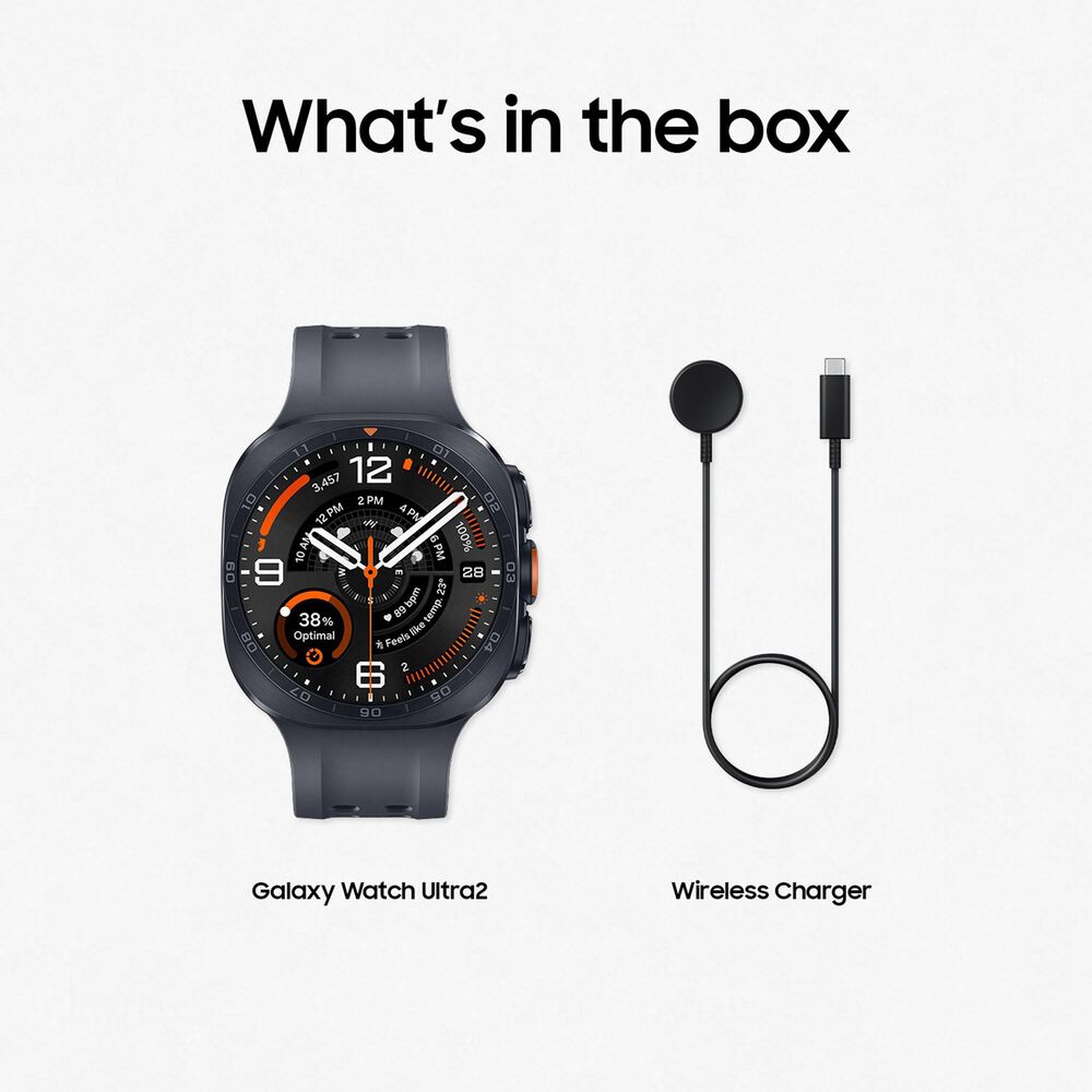 Samsung Galaxy Watch Ultra2 LTE in Gray, , large