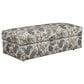 Bassett Hollis Storage Ottoman in Khaki, , large