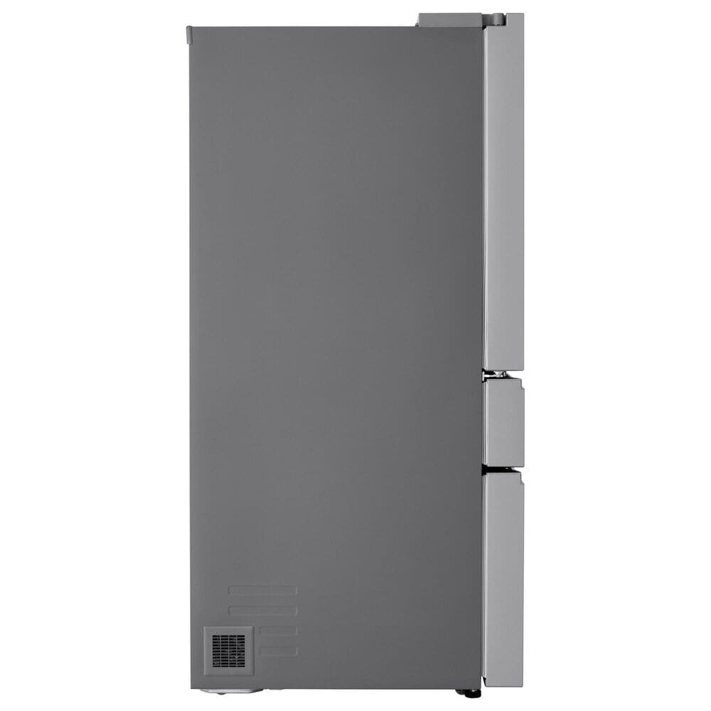 LG 28.6 Cu. Ft 4-Door French Door Refrigerator in PrintProof Stainless Steel, , large