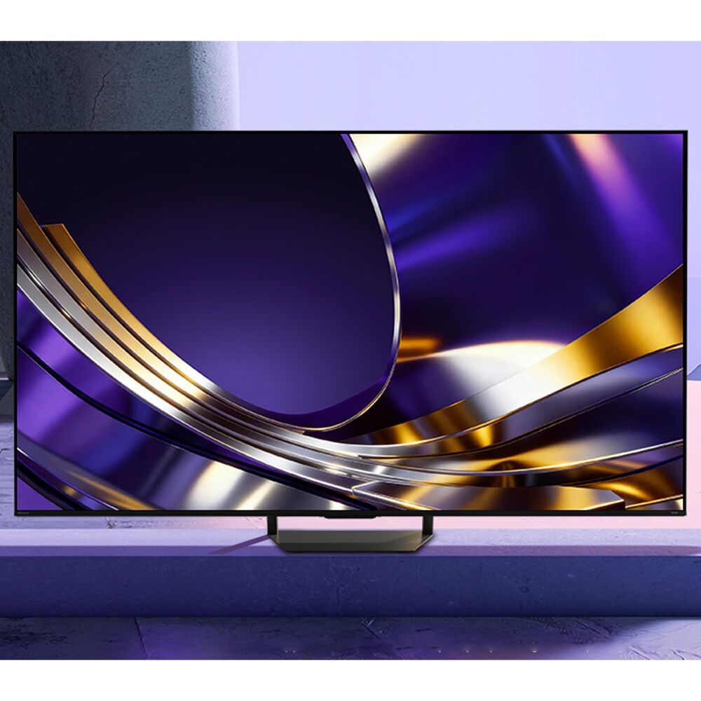 Hisense 85" Class U7 Series Mini-LED ULED 4K in Black - Smart Google TV, , large