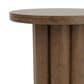 Riverside Furniture Santa Cruz End Table in Whiskey Oak, , large