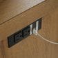 Ashley Brinstead Chairside End Table in Light Brown, , large
