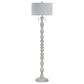Renwil Sorriso Floor Lamp in White, , large
