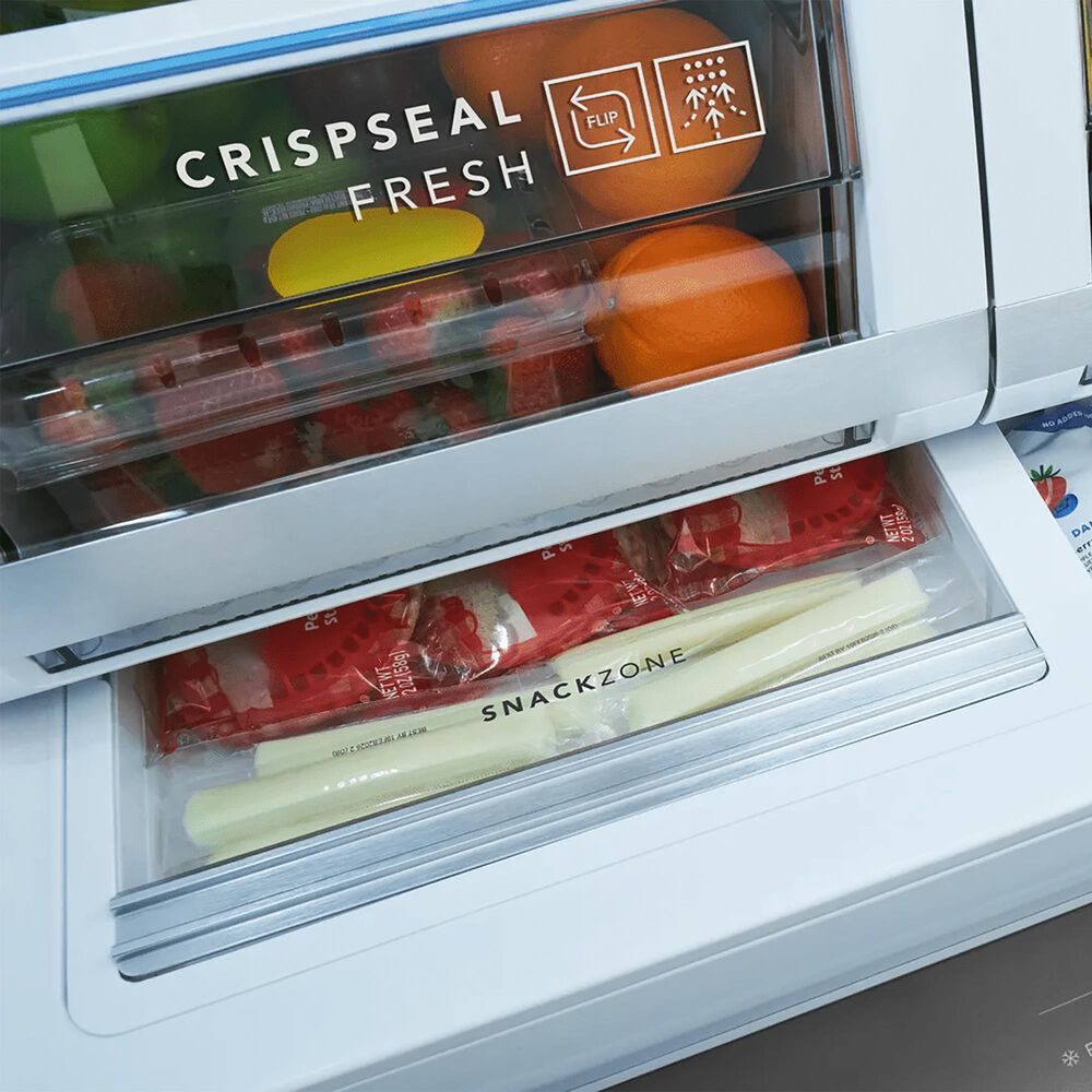 Frigidaire Professional Professional 21 Cu. Ft. French Door Refrigerator in Stainless Steel, , large