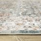 Oriental Weavers Sumter 2" x 3" Grey and Ivory Area Rug, , large