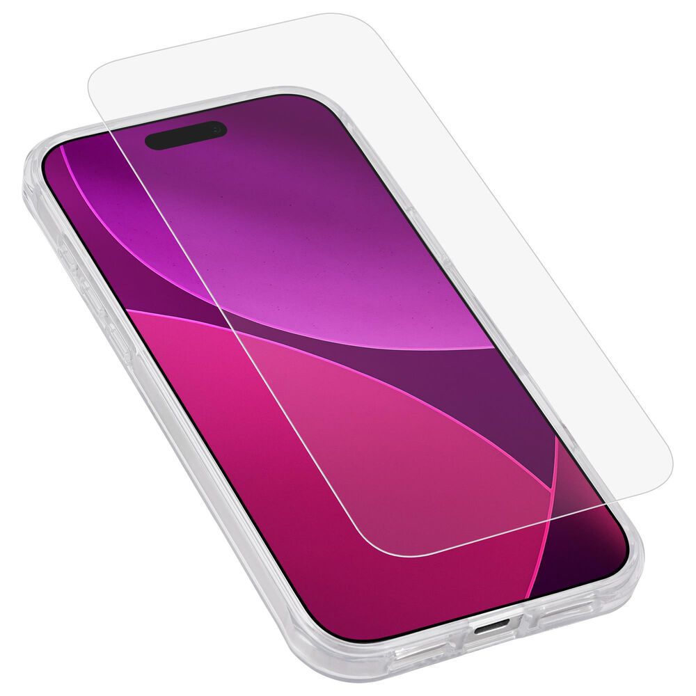 Case-Mate Protection Pack Tough MagSafe Case and Glass Screen Protector for iPhone 17 Pro Max in Clear, , large