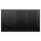 Fisher & Paykel 36" Professional Induction Cooktop with SmartZone in Black, , large