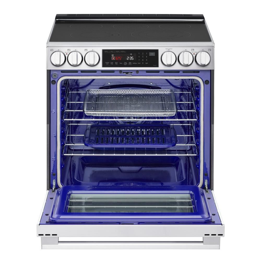 LG ELECTRIC RANGES, , large