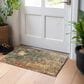 Dalyn Rug Company Nouveau NV19 1"8" x 2"6" Sage Indoor/Outdoor Area Rug, , large