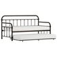 Richlands Furniture Kirkland Metal Twin Stat Daybed in Dark Bronze, , large