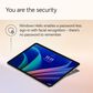 Microsoft Surface Pro Copilot+ PC 12" Touch-Screen Tablet - Qualcomm Snapdragon X Plus - 16GB RAM - 512GB UFS - Windows 11 Home - Wi-Fi Only - Platinum - Device Only - (Latest Model), , large
