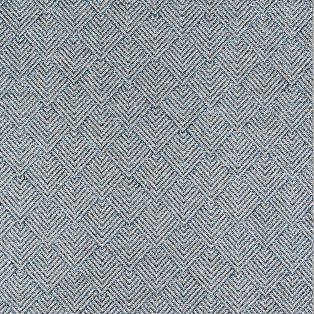 Momeni Como COM-3 3&#39; x 8&#39; Blue Runner, , large