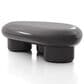 Furniture of America Rene 2-Piece Table Set in Dark Gray, , large