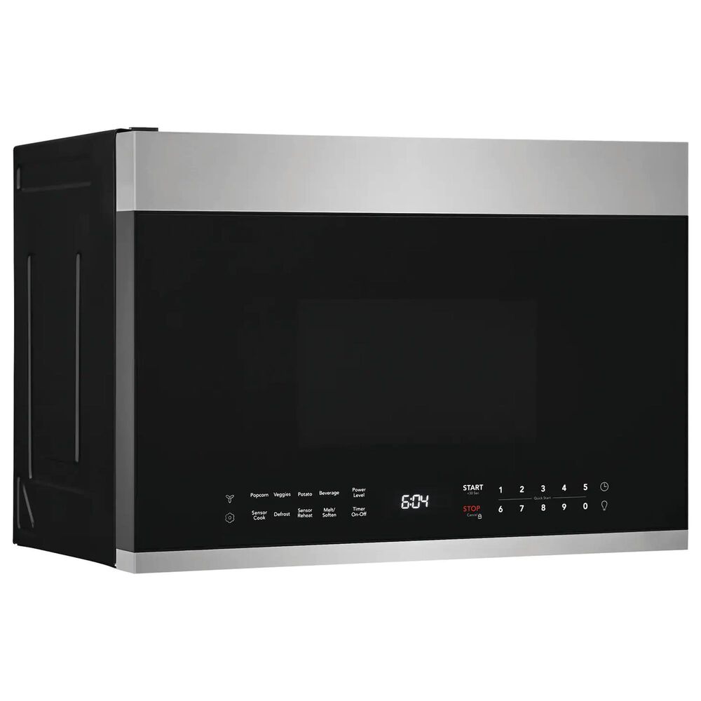 Frigidaire 1.4 Cu. Ft. Over-The-Range Microwave in Stainless Steel, , large