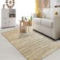 L&R Resources Natural Fiber 03305 5" x 7"9" Hebrides Area Rug, , large