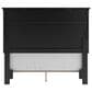 Ashley Lanolee Full Panel Bed in Black, , large