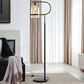 Flair Industries Radiance Floor Lamp in Dark Bronze, , large