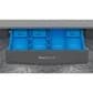 GE Profile 5 Cu. Ft. Top Load Impeller Washer and 7.4 Cu. Ft. Electric Dryer Laundry Pair in Diamond Gray, , large