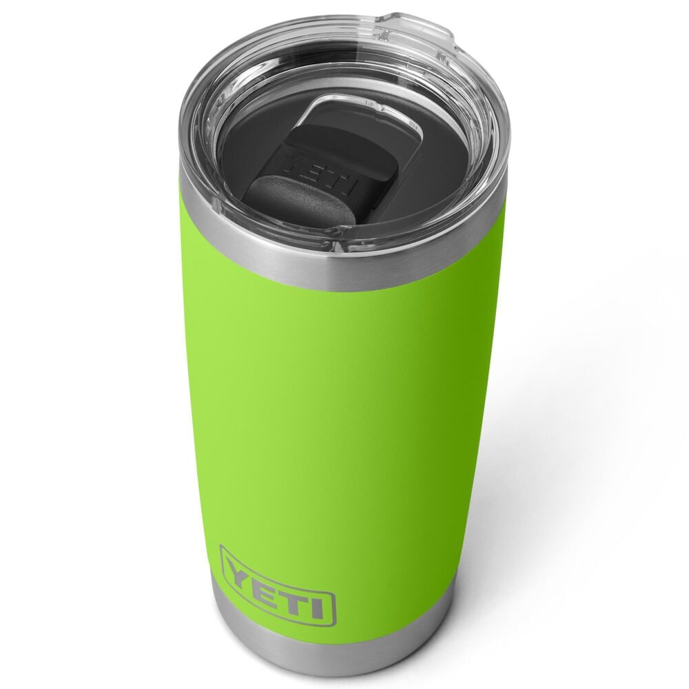 YETI Rambler 20 Oz Tumbler with MagSlider Lid in Venom, , large