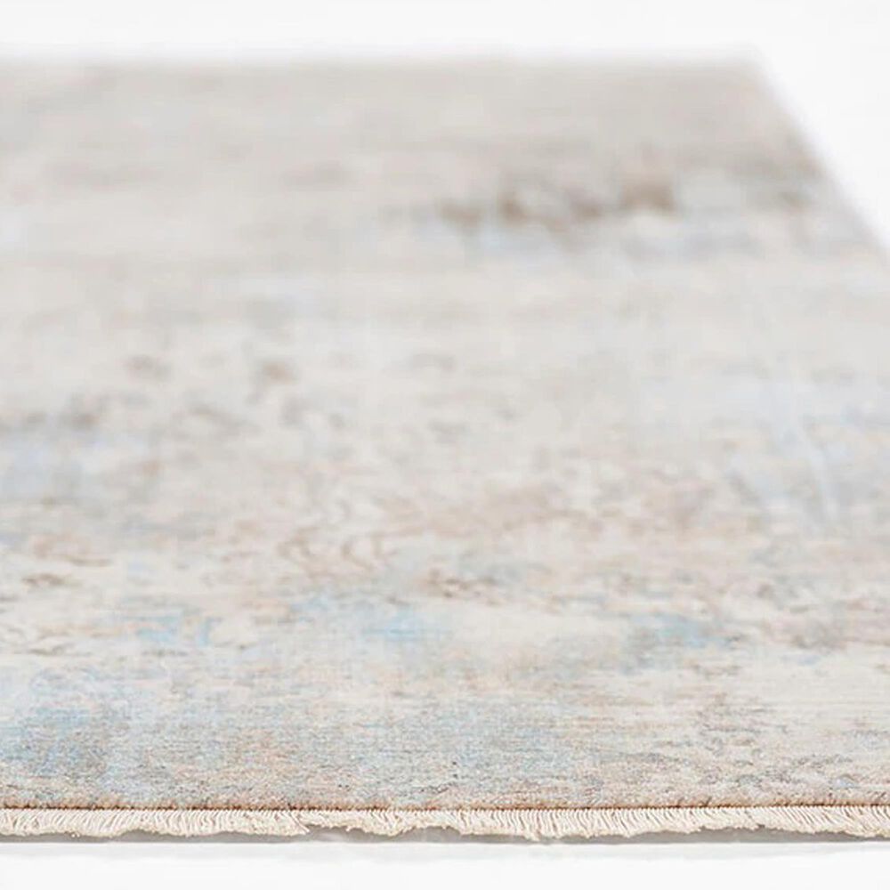 Momeni Izmir IZ-05 9&#39; x 12&#39; Blue Area Rug, , large