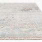 Momeni Izmir IZ-05 9" x 12" Blue Area Rug, , large