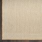 Nourison Courtyard Natural 8" x 10" Indoor/Outdoor Area Rug, , large