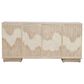 Belle Furnishings Terrace 69" 4-Door Accent Cabinet in Gravel, , large