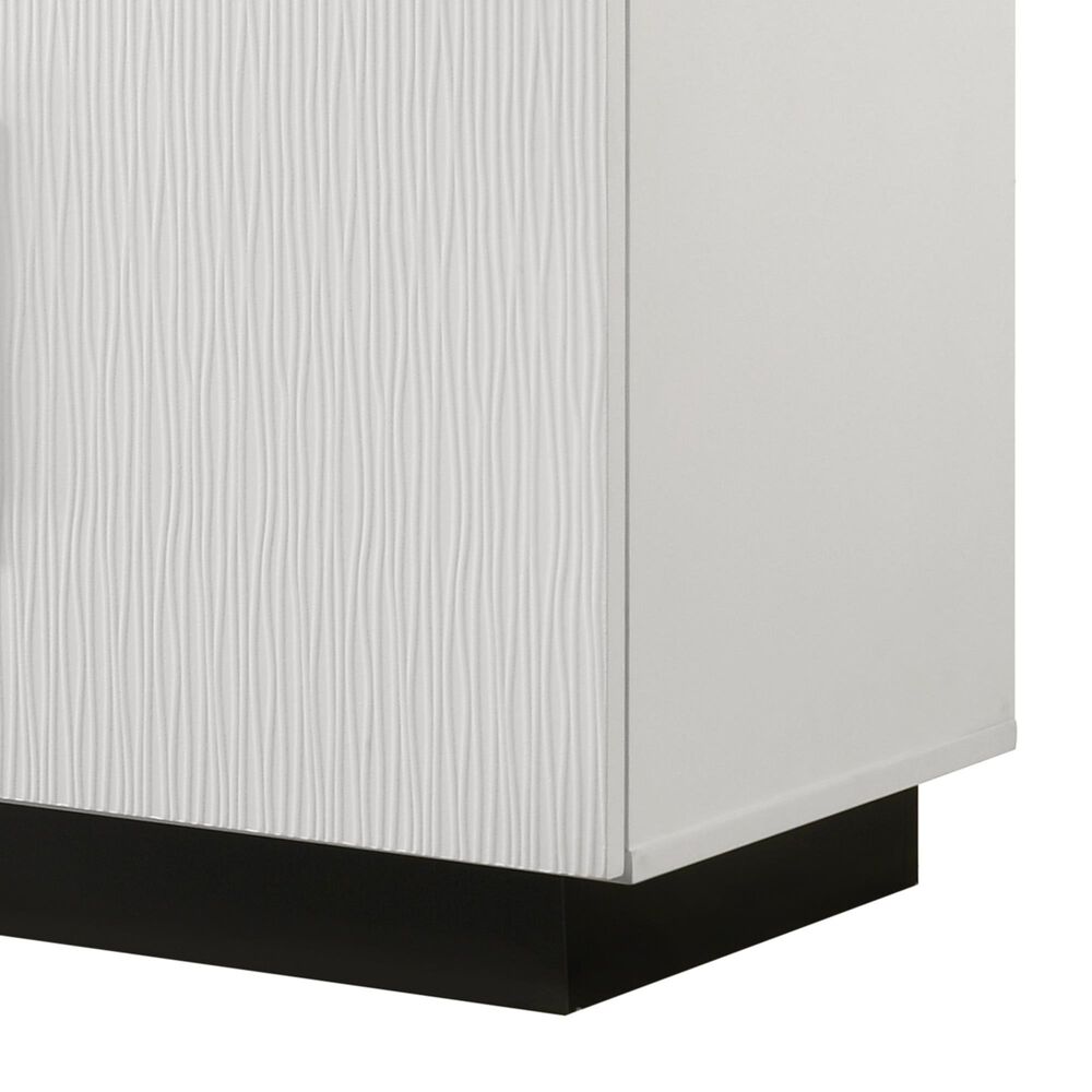 HOMLUX 70.5" TV Stand with Drawers and Adjustable Storage Shelves in White, , large