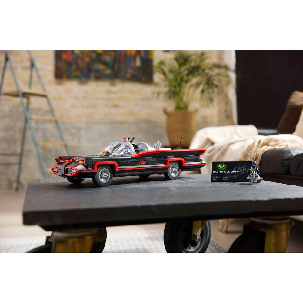 LEGO DC Batman: the Classic TV series Batmobile, , large