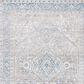 Safavieh Dream DRM411H 5" x 8" Grey and Blue Area Rug, , large