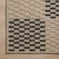 Chris Loves Julia x Loloi Bradley 2"6" x 7"6" Beige and Midnight Runner, , large