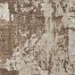 Dalyn Rug Company Kochi KC7 Brown 10" x 14" Area Rug, , large