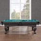 Imperial 8"pool Table with Accessories in Black, , large