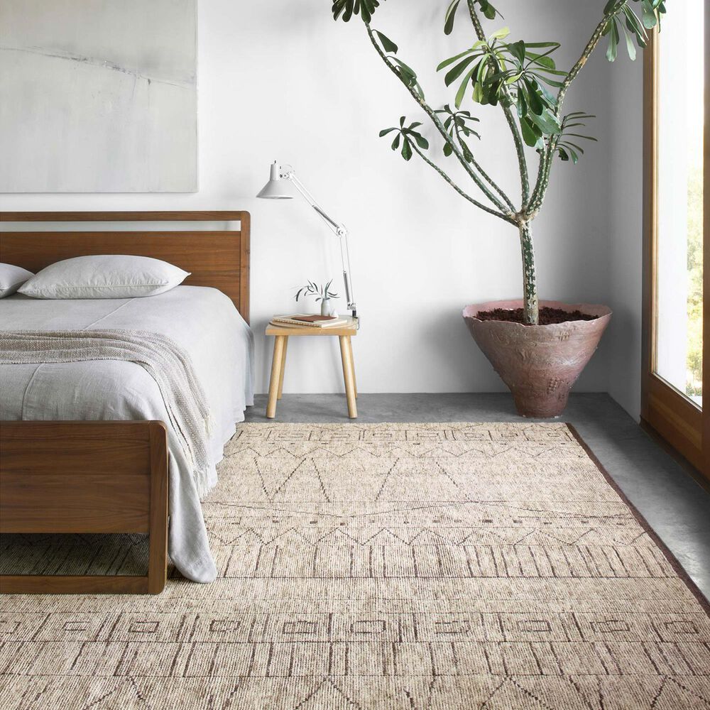 Loloi Odyssey 9&#39;6&quot; x 13&#39;6&quot; Natural and Ash Area Rug, , large